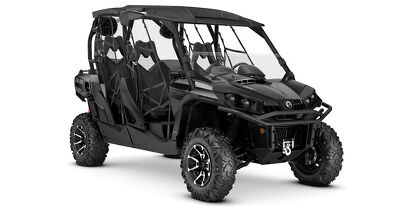2020 Can-Am Commander MAX Limited 1000R