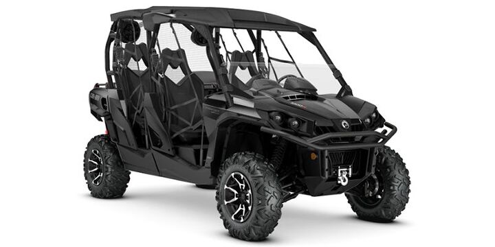 2020 Can Am Commander MAX Limited 1000R