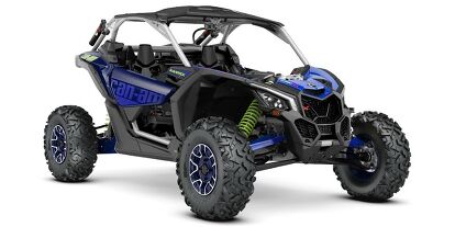 2020 Can-Am Maverick X3 X rs TURBO RR