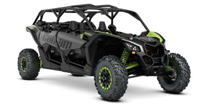 2020 Can-Am Maverick X3 MAX X ds TURBO RR