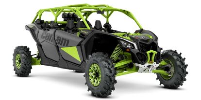 2020 Can-Am Maverick X3 MAX X mr TURBO RR