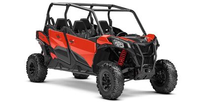 2020 Can-Am Maverick™ Sport Max DPS 1000R