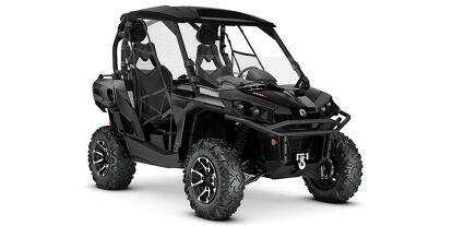2019 Can-Am Commander Limited 1000R