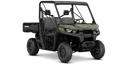 2019 Can-Am Defender HD5