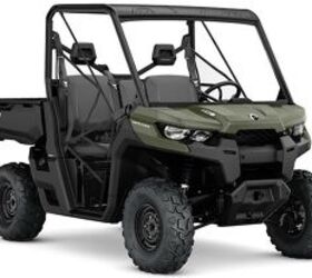 2019 Can-Am Defender HD8
