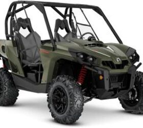 2018 Can-Am Commander DPS 800R