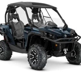 2018 Can-Am Commander Limited 1000R