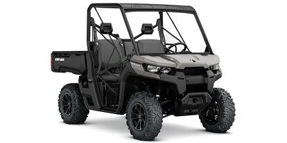 2018 Can-Am Defender DPS HD10