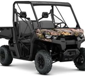 2018 Can-Am Defender DPS HD5