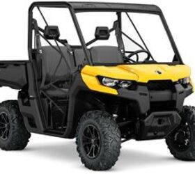 2018 Can-Am Defender DPS HD8