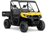 2018 Can-Am Defender DPS HD8