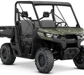 2018 Can Am Defender HD10