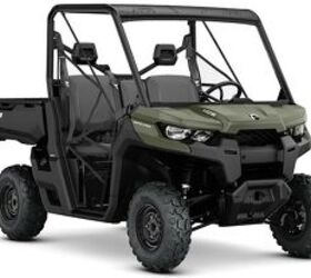 2018 Can-Am Defender HD5