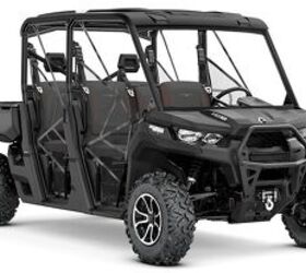 2018 Can-Am Defender MAX Lone Star