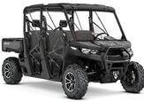 2018 Can-Am Defender MAX Lone Star