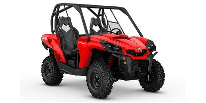 2017 Can-Am Commander 800R
