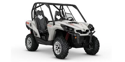 2017 Can-Am Commander DPS 1000
