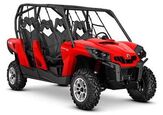 2017 Can-Am Commander MAX DPS 800R