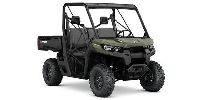 2017 Can-Am Defender HD5