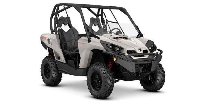 2016 Can Am Commander 800R