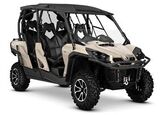 2016 Can-Am Commander MAX Limited 1000