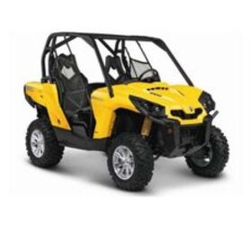 2015 Can-Am Commander 1000 DPS