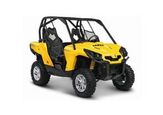 2015 Can-Am Commander 1000 DPS