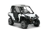 2015 Can-Am Commander 1000 Limited