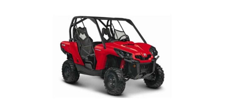 2015 Can Am Commander 800R