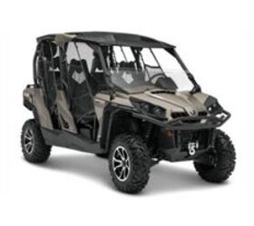 2015 Can-Am Commander MAX 1000 Limited