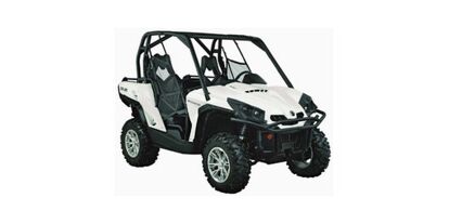 2014 Can-Am Commander E OffRoad Package