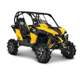 2014 Can-Am Maverick 1000 X mr