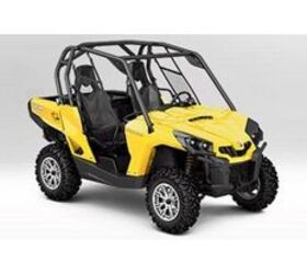 2013 Can Am Commander 1000 DPS