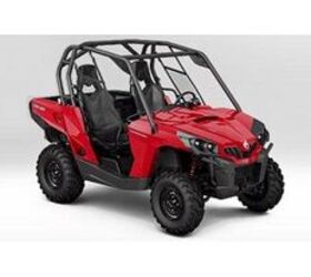 2013 Can-Am Commander 800R