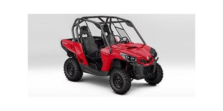 2013 Can Am Commander 800R