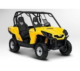 2012 Can-Am Commander 800R