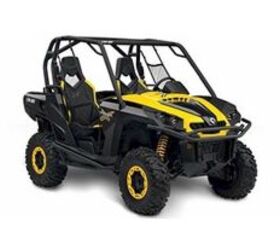 2011 Can Am Commander 1000 X