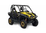 2011 Can-Am Commander 1000 X