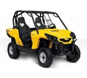 2011 Can-Am Commander 800R