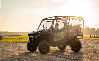 Honda Partners With TrueTimber, Jack Link's for Sweepstakes