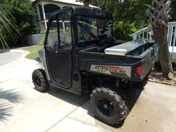 polaris ranger xp 900 eps