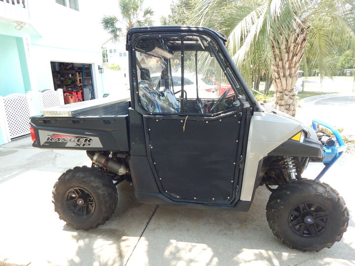 polaris ranger xp 900 eps