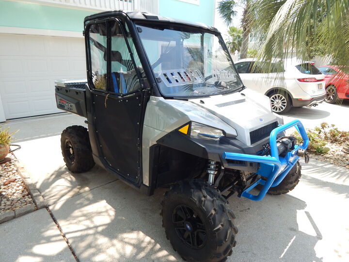polaris ranger xp 900 eps
