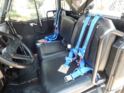 Polaris Ranger XP 900 EPS