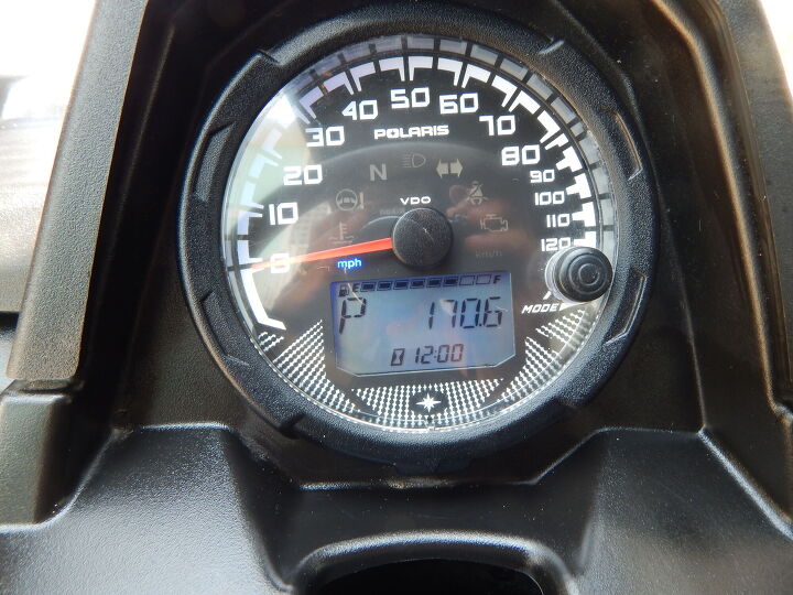 polaris ranger xp 900 eps