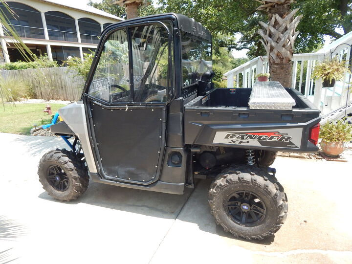 polaris ranger xp 900 eps