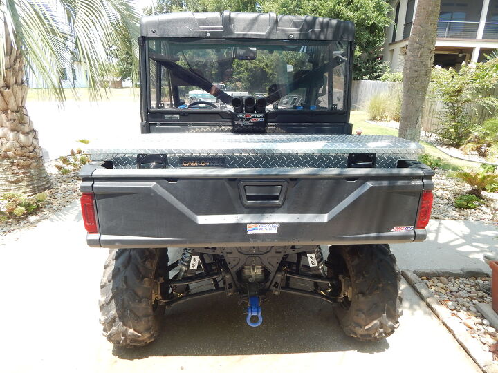 polaris ranger xp 900 eps