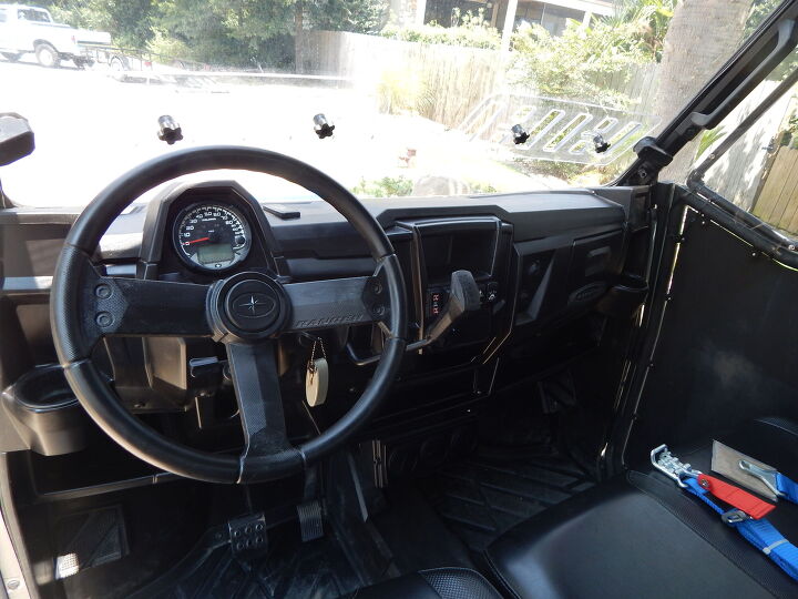 polaris ranger xp 900 eps