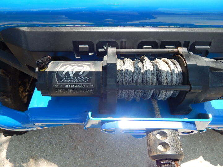 polaris ranger xp 900 eps