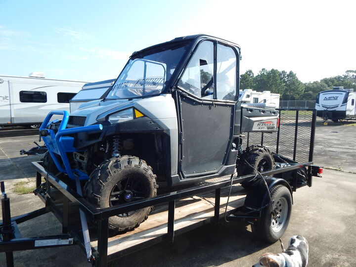 polaris ranger xp 900 eps